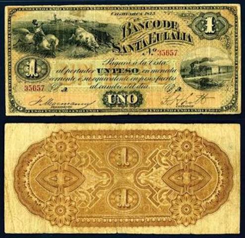 Banco de Santa Eulalia