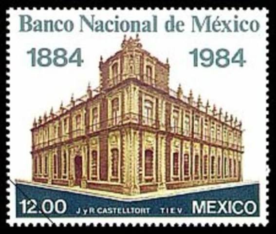 Banco Nacional Mexicano