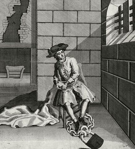 Habeas Corpus First Act to enshrine rights of accused people after arrest.