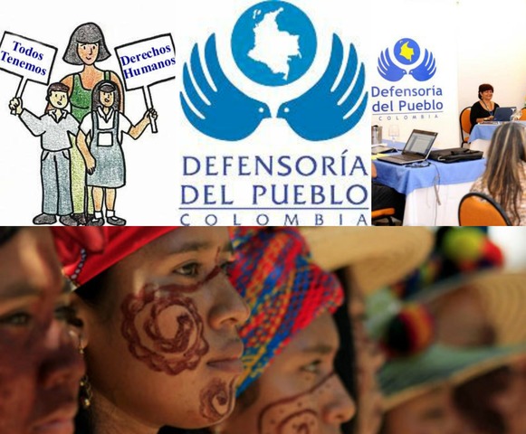 Defensoría del Pueblo de Colombia