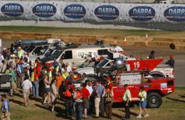 1º DARPA Grand Challenge