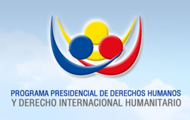 Programa Presidencial de Derechos Humanos y DIH