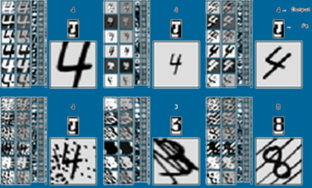 Disminuye el margen de error de redes neuronales aplicadas al reconocimiento de escritura a mano