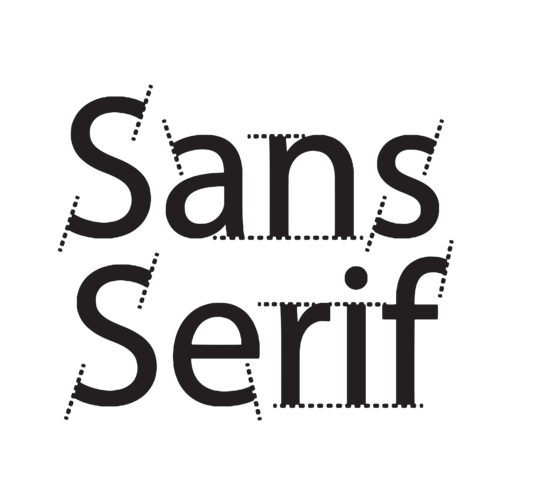 Sans-Seri