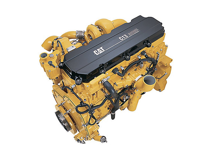 caterpillan presenta la tecnologia Acert