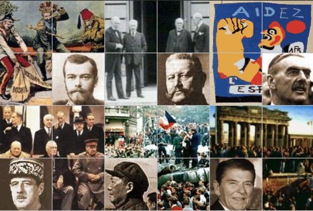 Origen E-learning-SIGLO XX