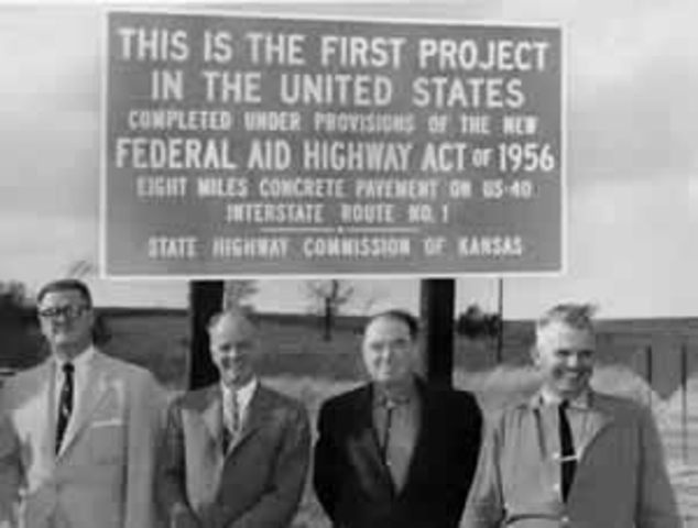 Federal-Aid Highway Act