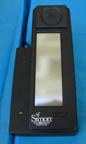 el IBM Simon