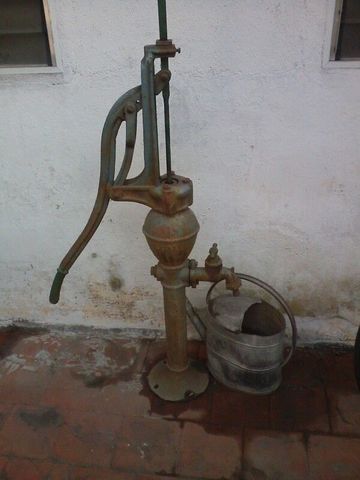Bomba de agua
