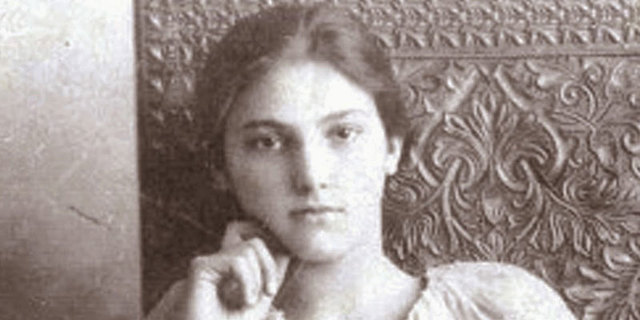 La niña de Guatemala