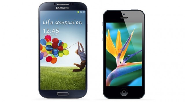 el Samsung Galaxy S4