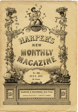 Harper's New Monthly Magazine