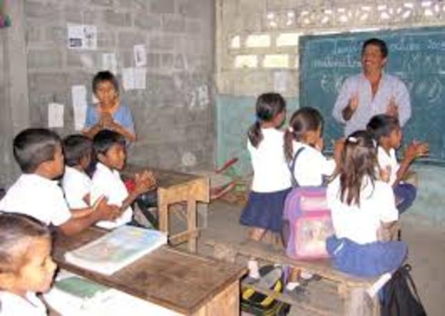 Educación primaria