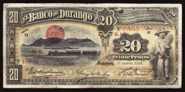 Banco de Durango