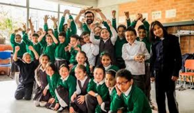 Educación secundaria