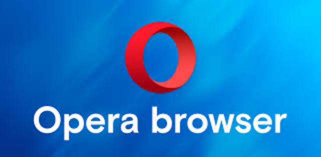 opera browser