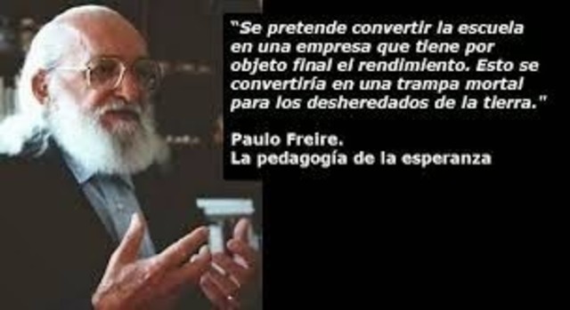 Paulo Freire