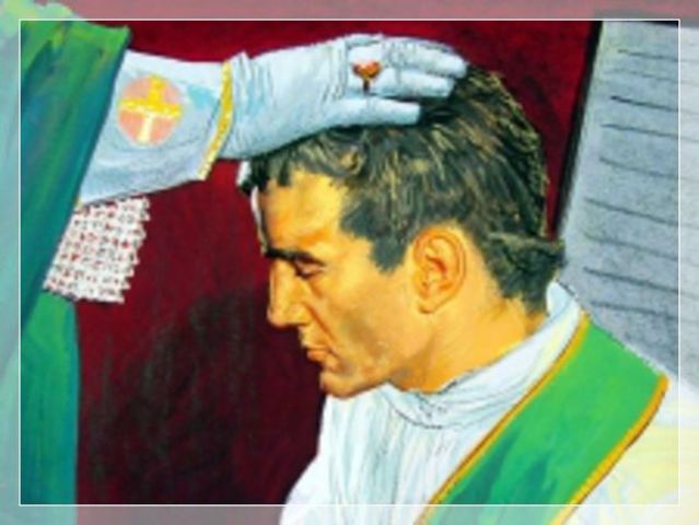 Formación Sacerdotal