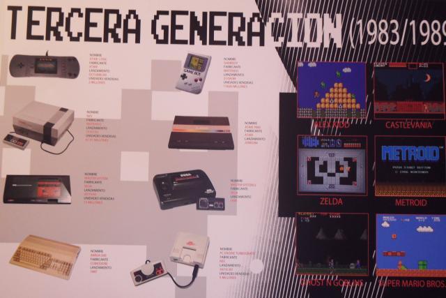 Videoconsolas de tercera generación