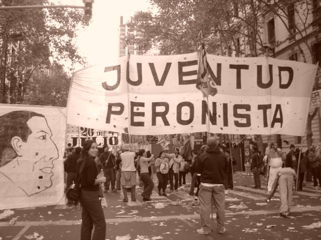 Congreso de la Juventud Peronista