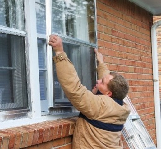 Double-sealed Window Unit