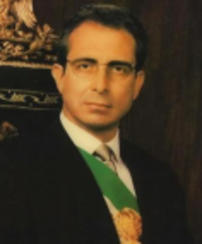 Ernesto Zedillo