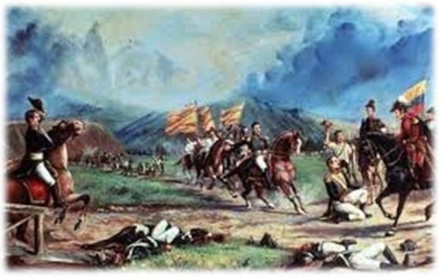 Combate del Bajo Palacé.