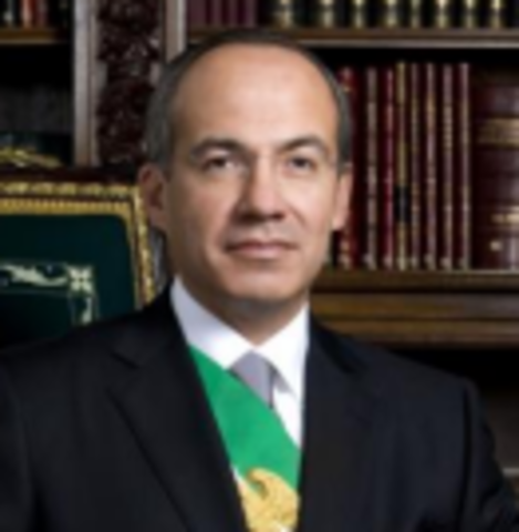 Felipe Calderon