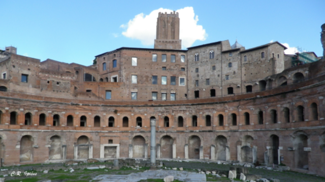 Mercado de Trajano