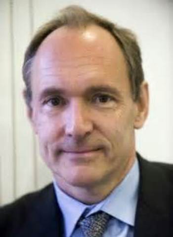 Tim Berners-Lee