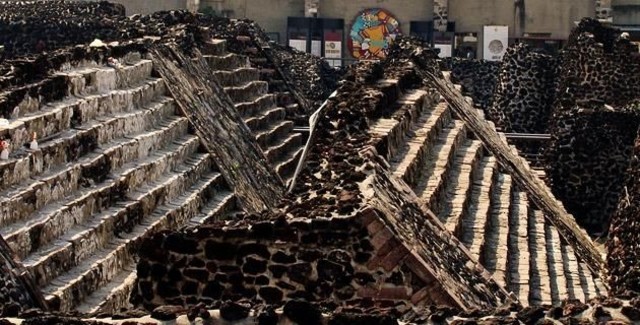 Rescate en la calle de las Escalerillas