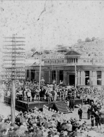 The commonwealth of Australia