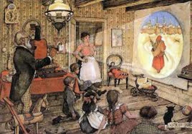 REVOLUCIÓN INDUSTRIAL