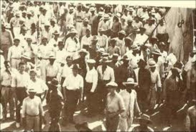 Organización obrera