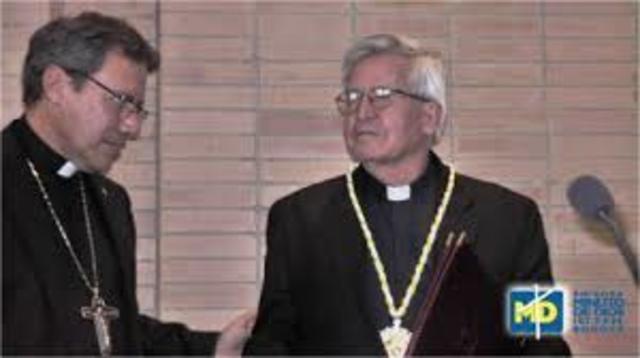 MEDALLA INTER MIRIFICA