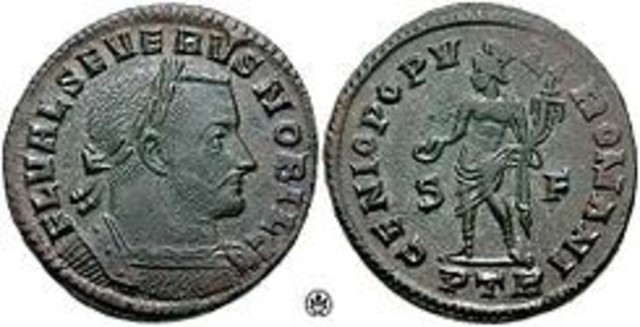 Renuncia de Diocleciano