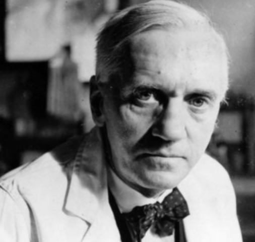 Alexander Fleming