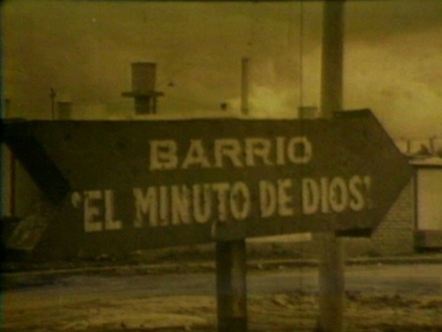 BARRIO MINUTO DE DIOS