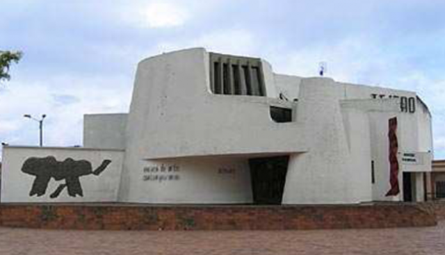 MUSEO DE ARTE CONTEMPORANEO