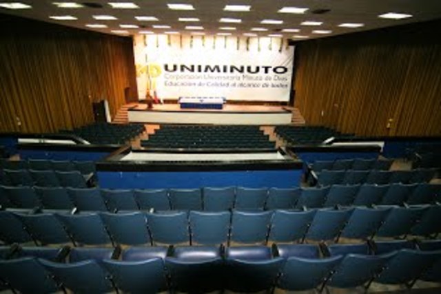 TEATRO MINUTO DE DIOS