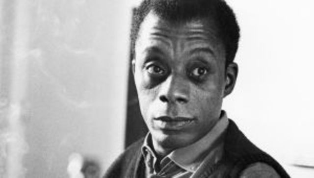 James Baldwin