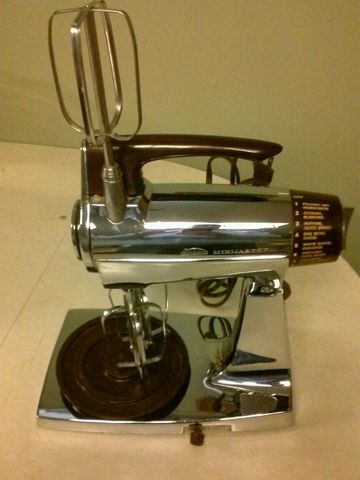 12 Speed Mixer