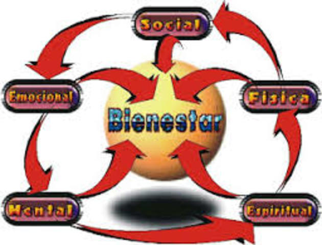categorias relevantes de Bienestar