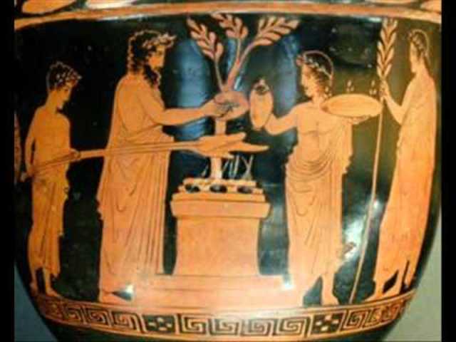 La edad antigua: La antigua Grecia