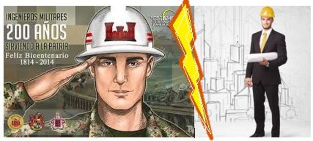 Separación de La Ingeniería Civil y la Militar