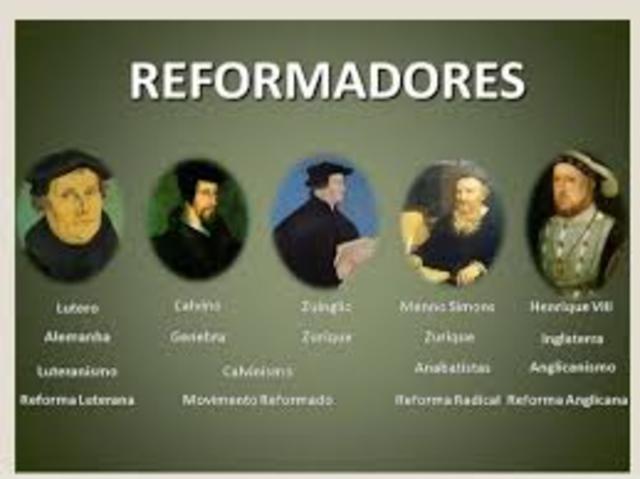 La influencia del protestantismo.