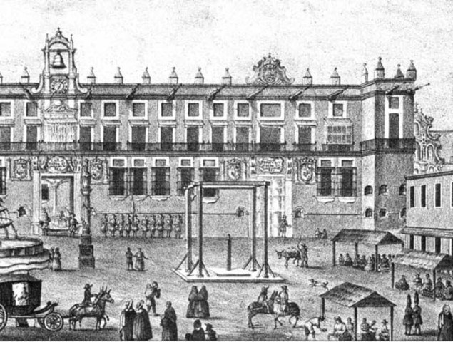 Siglo XVIII (1876-1786)