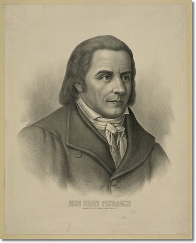 JUAN ENRIQUE PESTALOZZI (1746 -L827)