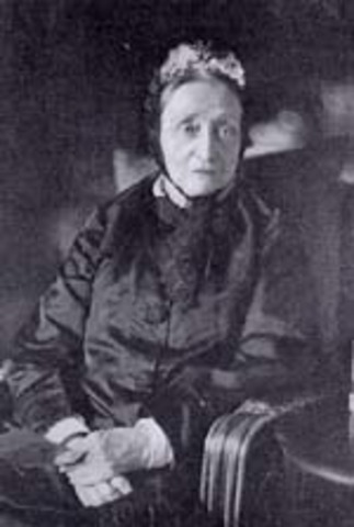 Berta Von Marenholtz Bülow