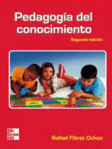 pedagogía del conocimiento